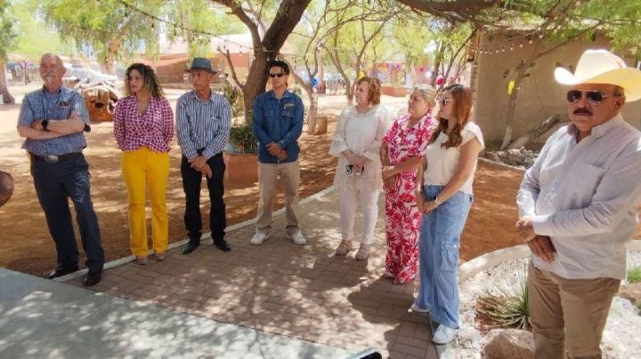 Abrió sus puertas el jardín etnobotánico en Cócorit con riqueza biológica