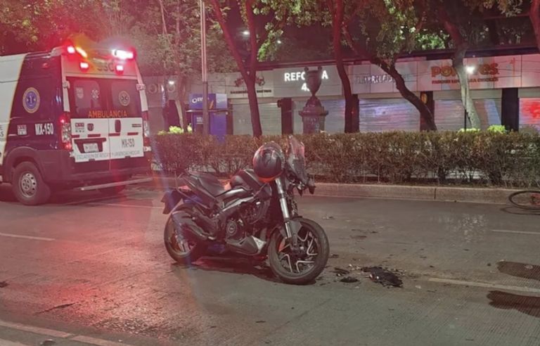 Los hechos ocurrieron la madrugada de este domingo. Foto: Facebook