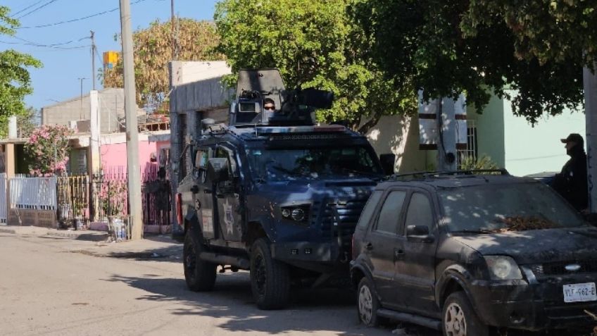 Corresponde a José María el segundo hombre abatido junto a ‘La Perris’ en Navolato