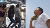 Foto ilustrativa de la nota titulada Conagua: México inicia la semana con lluvias intensas en el sur y calor extremo en el norte