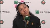 Foto ilustrativa de la nota titulada Drama puro: Naomi Osaka llora tras perder en la primera ronda del Abierto de Francia