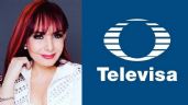 Foto ilustrativa de la nota titulada Adiós Televisa: Tras 40 años, reconocida actriz confirma en 'Hoy' que abandona las novelas