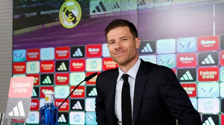 Alonso asume como entrenador del Real Madrid: "Tenemos un gran equipo", dice