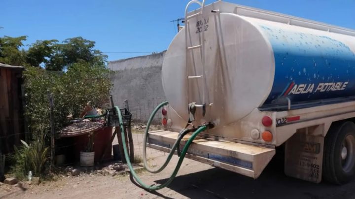Periodo de estiaje reduce al 50% el nivel de los pozos en Navojoa