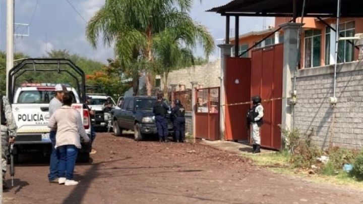 Deja personas sin vida jornada violenta en Salamanca, Guanajuato; atacan comercios