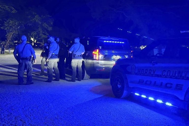 Autoridades señalaron que este tiroteo fue un 'incidente aislado'. Foto: Twitter