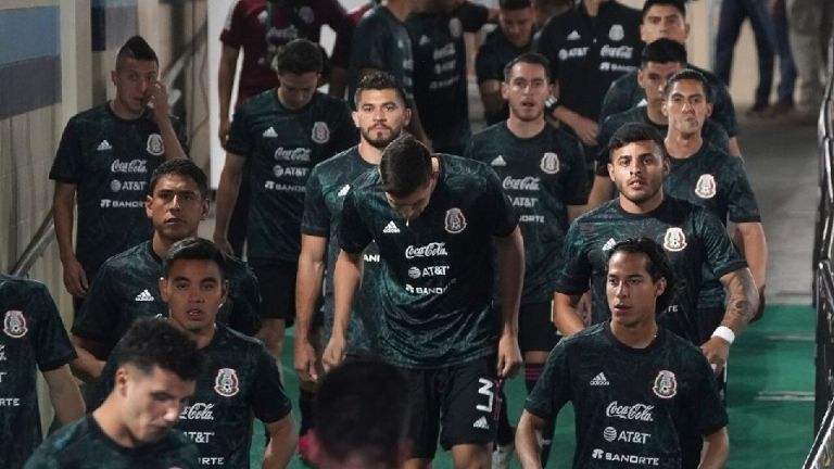 Aguirre confía en una mezcla de jugadores veteranos y jóvenes promesas