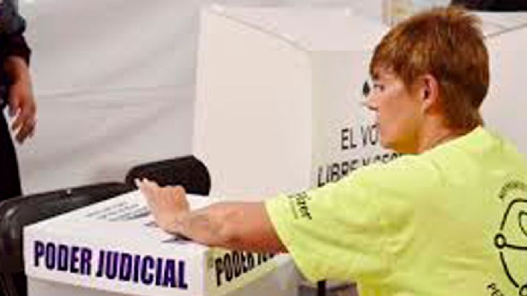 Desconocen los ciudadanos de Cajeme el proceso electoral del Poder Judicial