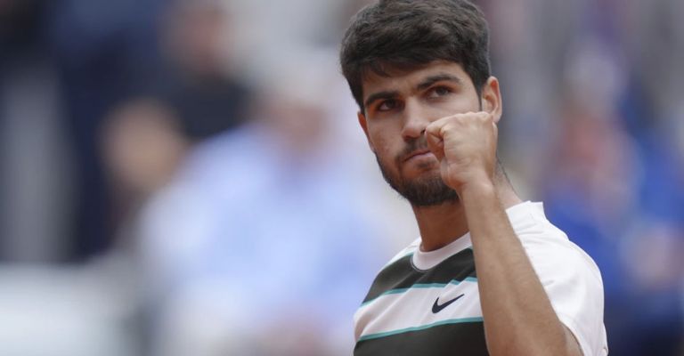 El español busca levantar otro trofeo en Roland Garros