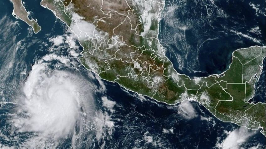 Huracán Alvin: ¿Cuándo se formará el primer ciclón tropical de la temporada? Conagua informa