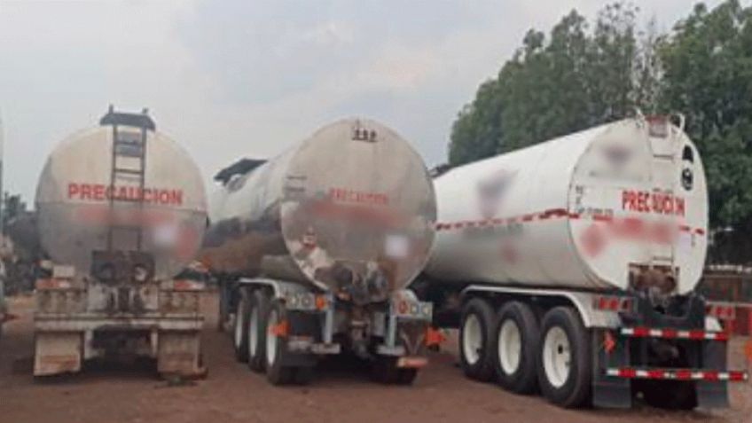 Detienen a 9 personas tras cateo a inmuebles en Guanajuato, informó García Harfuch