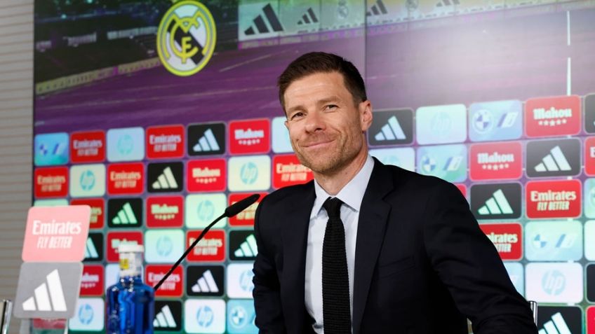 Alonso asume como entrenador del Real Madrid: "Tenemos un gran equipo", dice