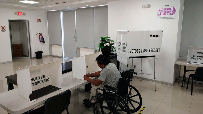 Espera INE en Cajeme participación del 60 % en elección del poder judicial