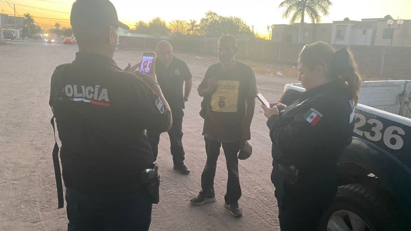 Desplazamientos de civiles hacia Navojoa son investigados por la Fiscalía