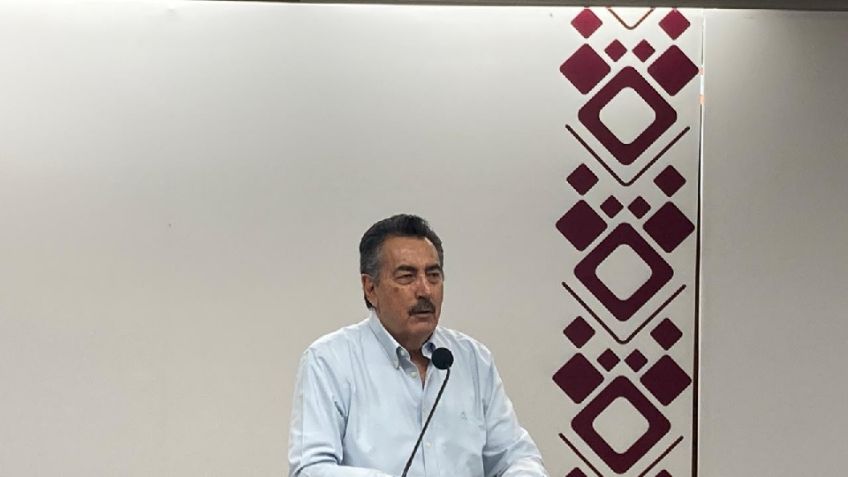 Lamarque Cano pide a vecinos que se respete limpieza en espacios públicos en Ciudad Obregón