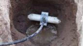 Foto ilustrativa de la nota titulada Oomapas Navojoa detecta ‘huachicoleo’ de agua en un rancho
