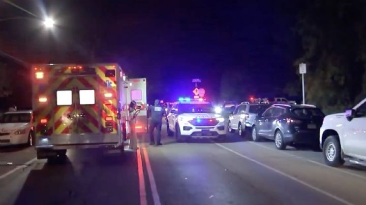 Violencia, al alza en EU: Tiroteo en Filadelfia deja al menos 2 muertos y 9 heridos