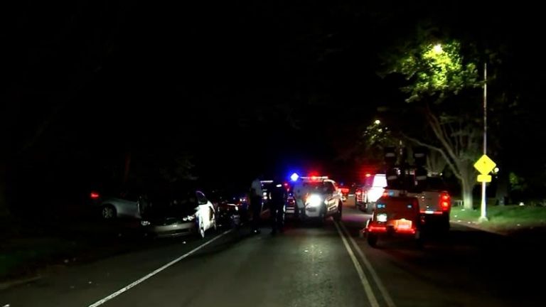 A la fecha de publicación de esta nota, no se han reportado detenidos por este tiroteo. Foto: Twitter