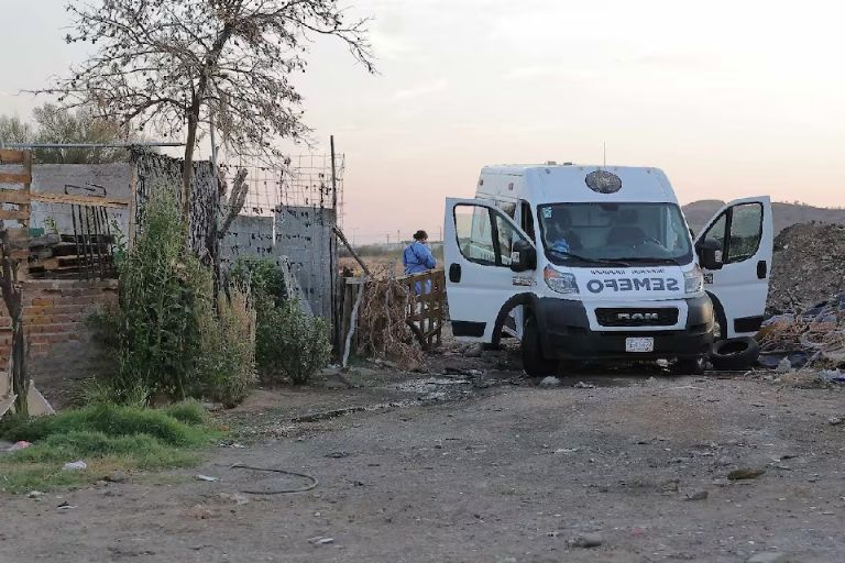 Varios cuerpos sin vida se han localizado en distintos puntos de la ciudad