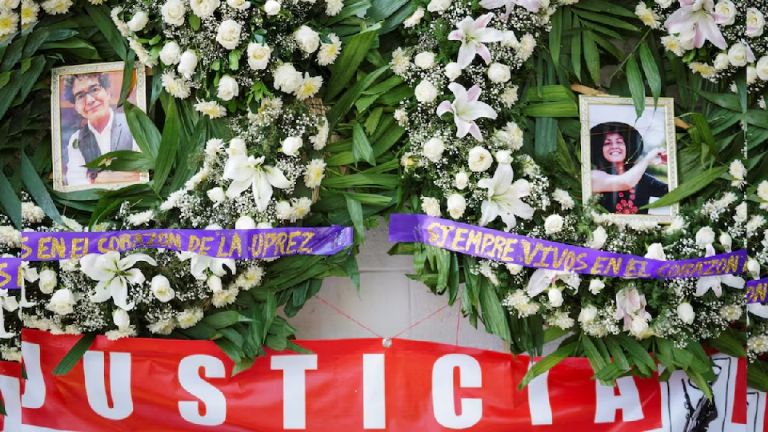 Fiscalía de CDMX se descarta manipulación de pruebas en crimen de Ximena y José