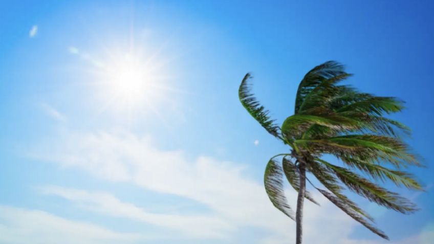 Clima en Sonora HOY 27 de mayo: Conagua prevé calor de 45°C y fuertes rachas de viento