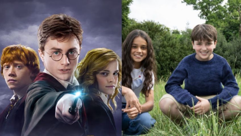 Adiós Emma Watson: HBO revela actores de 'Hermione, Harry y Ron' en serie de 'Harry Potter'