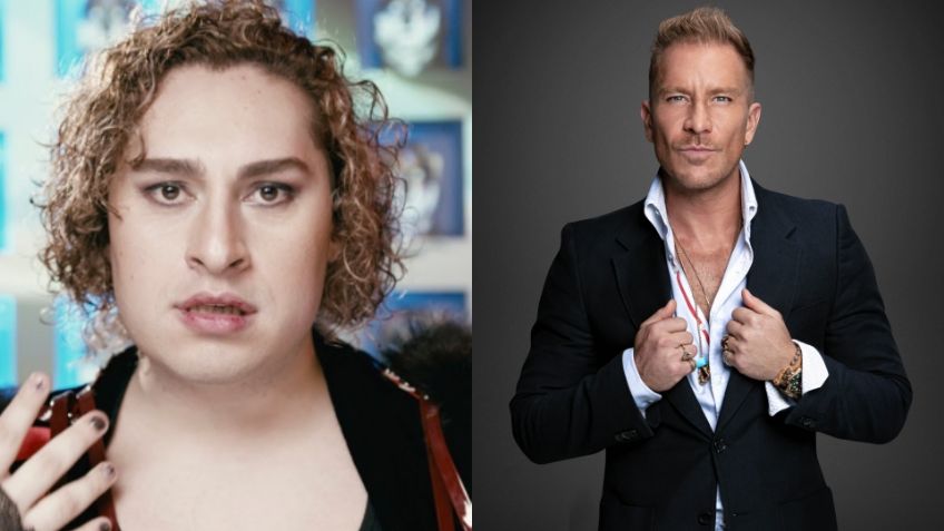 Lo sacan del clóset: Cantante exhibe su pasión con galán de Televisa: "Es heteroflexible"