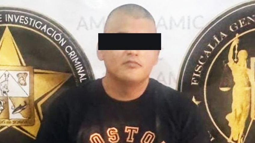 Arrestado en Empalme: Francisco mató a un hombre al apuñalarlo directo en el corazón