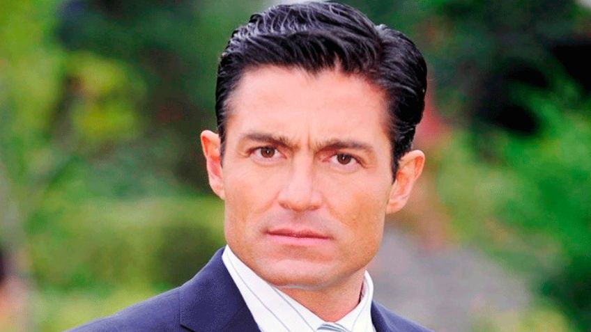 Fernando Colunga se enfurece con Juan Osorio por revelar que ya se convirtió en papá