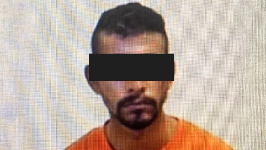 Detienen a presunto 'tirador' en San Carlos; le decomisan 83 envoltorios de narcóticos