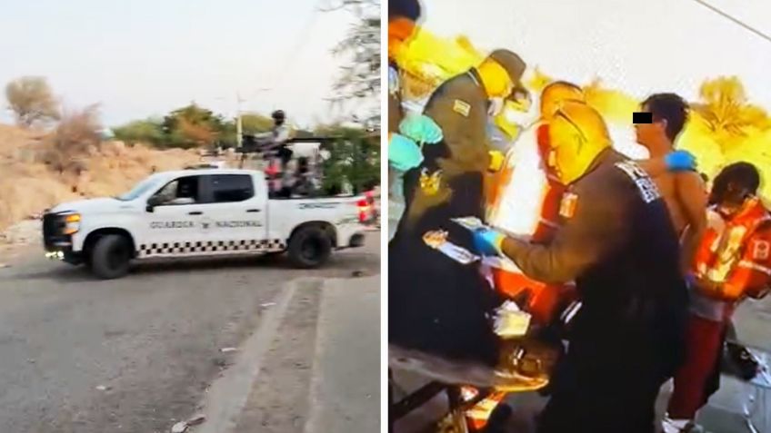 Intentan matar a balazos a menor de 16 años al norte de Hermosillo; resultó lesionado