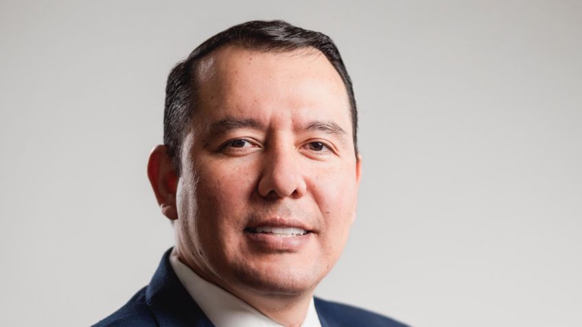 Pavel Núñez, candidato a magistrado, apuesta por un Poder Judicial eficiente y cercano