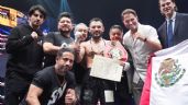 Foto ilustrativa de la nota titulada México tiene ‘dulce’ campeón mundial; Eduardo Núñez se corona en Japón