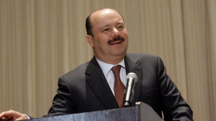 Conagua: Ante la FGR, Gobierno de Sheinbaum denuncia a César Duarte por uso ilegal de agua