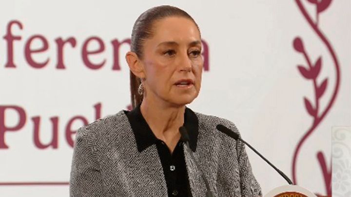 Sheinbaum Pardo asegura que desconoce si votará López Obrador en elección judicial