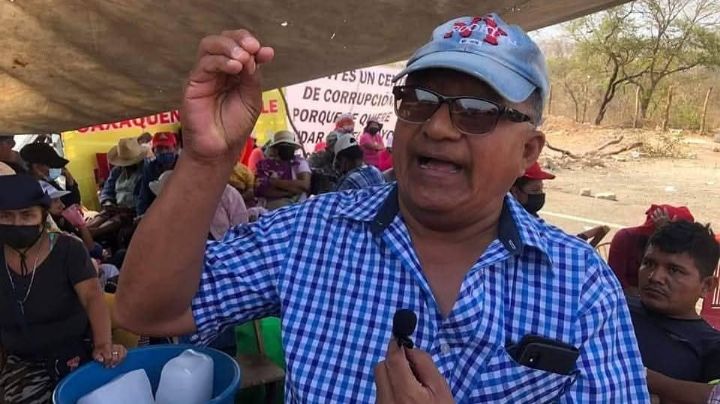Matan a ‘Tacho Canasta’, exlíder comunal acusado de despojos en Tehuantepec