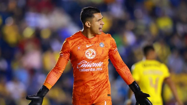 FGJ-CDMX: Portero del América, Luis Ángel Malagón es investigado por violencia familiar