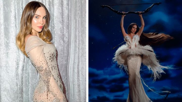 Belinda revela la portada de ‘Indómita’ y confirma su regreso musical tras 12 años