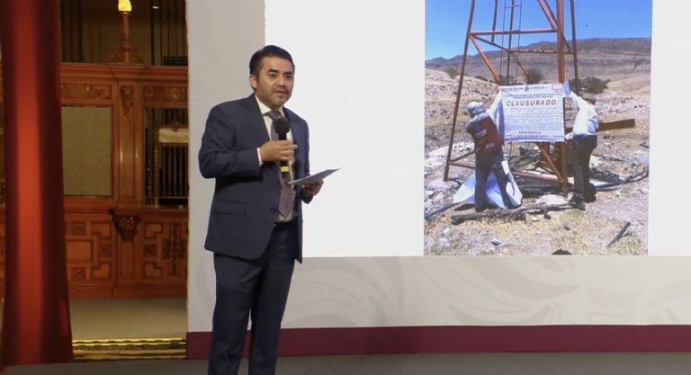 Conagua explicó cómo es que César Duarte usó ilegalmente el agua. Foto: Gobierno de México