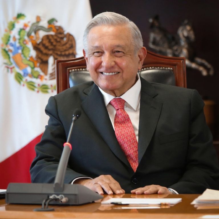 Andrés Manuel López Obrador 