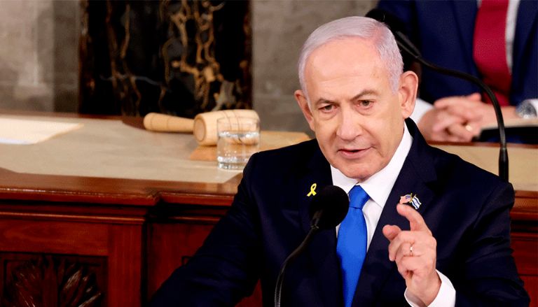 Benjamín Netanyahu