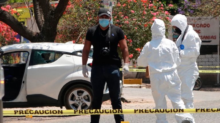 Matan a ‘Tacho Canasta’, exlíder comunal acusado de despojos en Tehuantepec