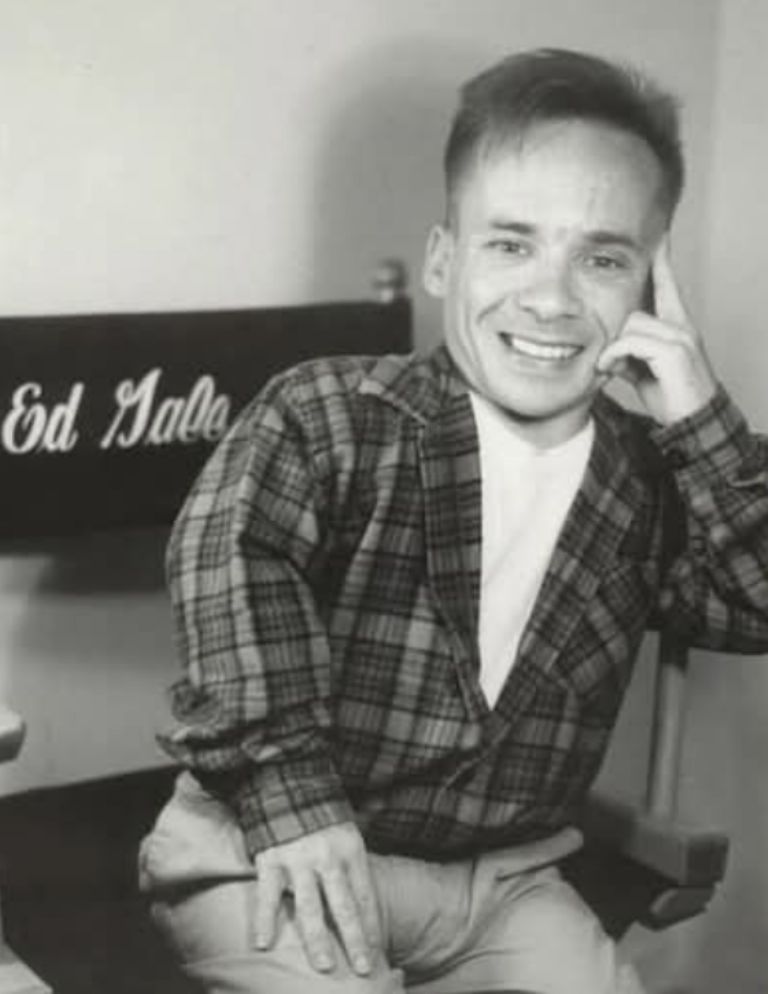 Ed Gale muere este martes 27 de mayo/ Créditos: Internet