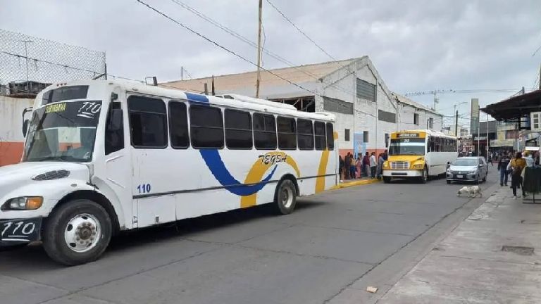 Transporte urbano enciende los ‘aires’ en Guaymas