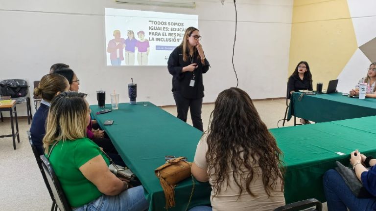 Ciudad Obregón Con ‘Escuela para Padres’ trabaja CIFA las emociones en las familias