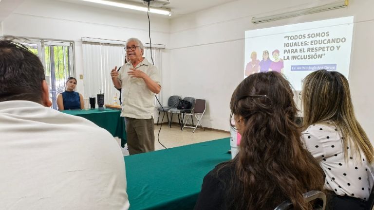 Ciudad Obregón Con ‘Escuela para Padres’ trabaja CIFA las emociones en las familias