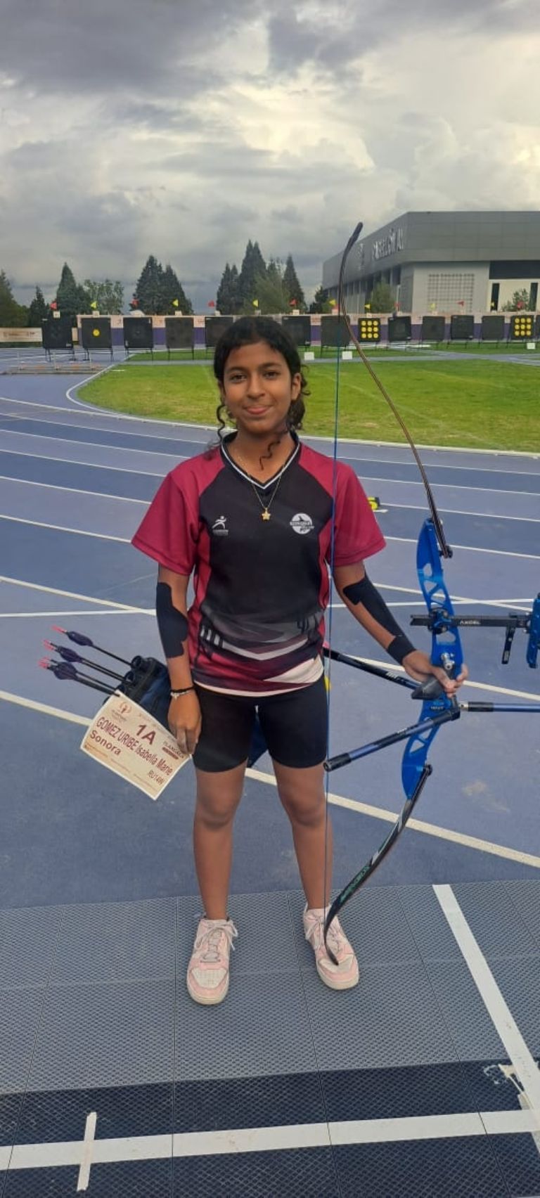 Arqueros sonorenses dan en el blanco en la Olimpiada Nacional: El estado se lleva diez medallas en la primera jornada de actividades