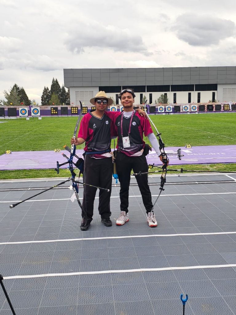 Arqueros sonorenses dan en el blanco en la Olimpiada Nacional: El estado se lleva diez medallas en la primera jornada de actividades