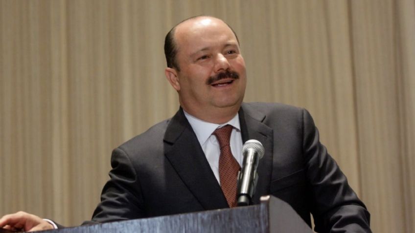 Conagua: Ante la FGR, Gobierno de Sheinbaum denuncia a César Duarte por uso ilegal de agua