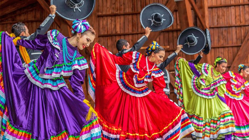 Con 'Al son que me toquen', actualizará Itson danza folclórica mexicana en campus Náinari